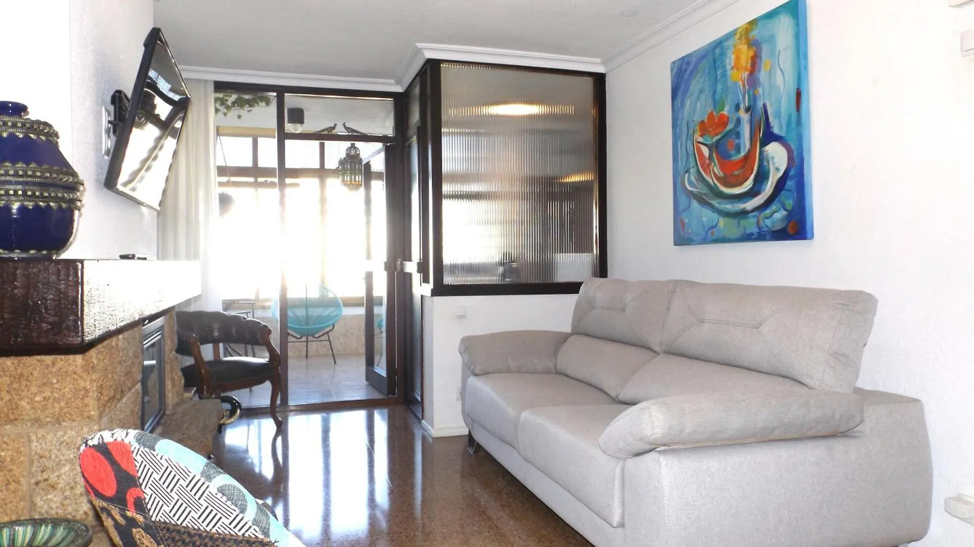 La Nogalera Central Apartment Torremolinos