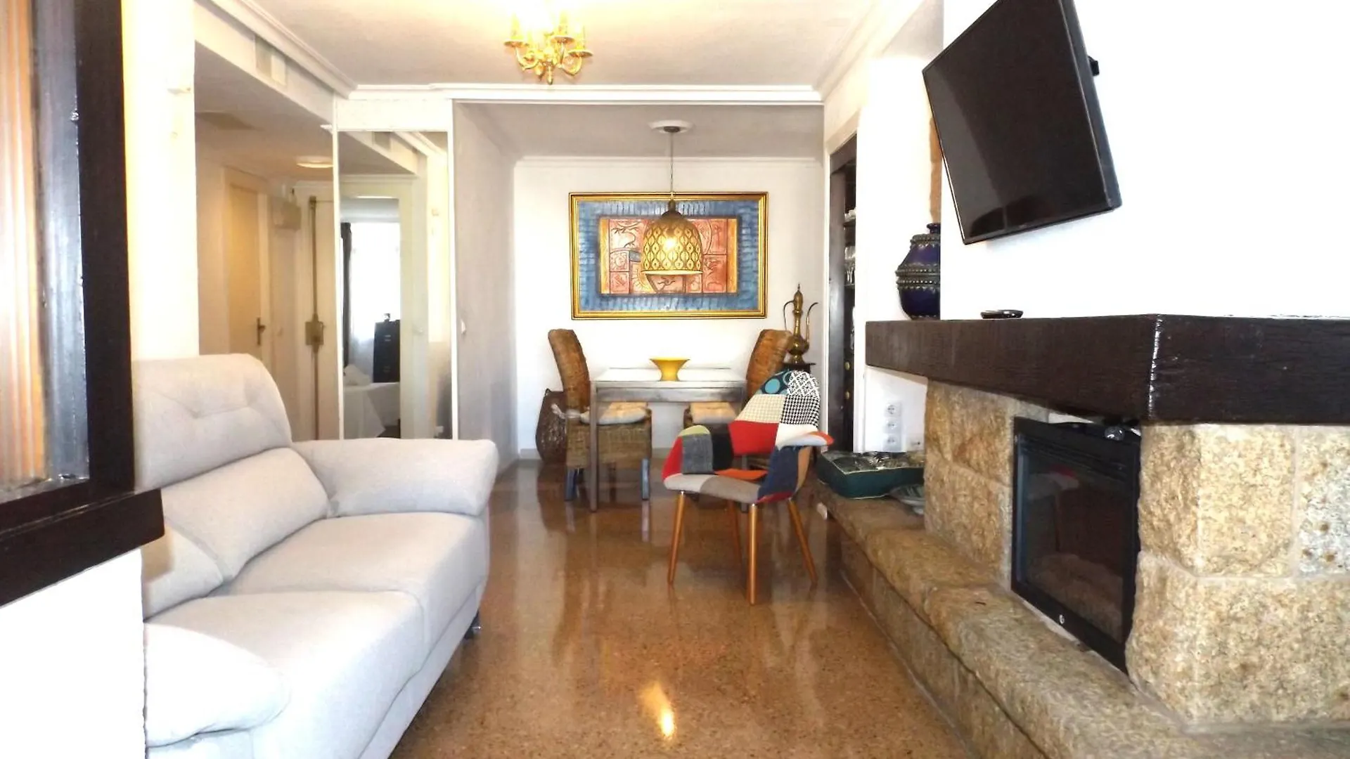 La Nogalera Central Apartment Torremolinos
