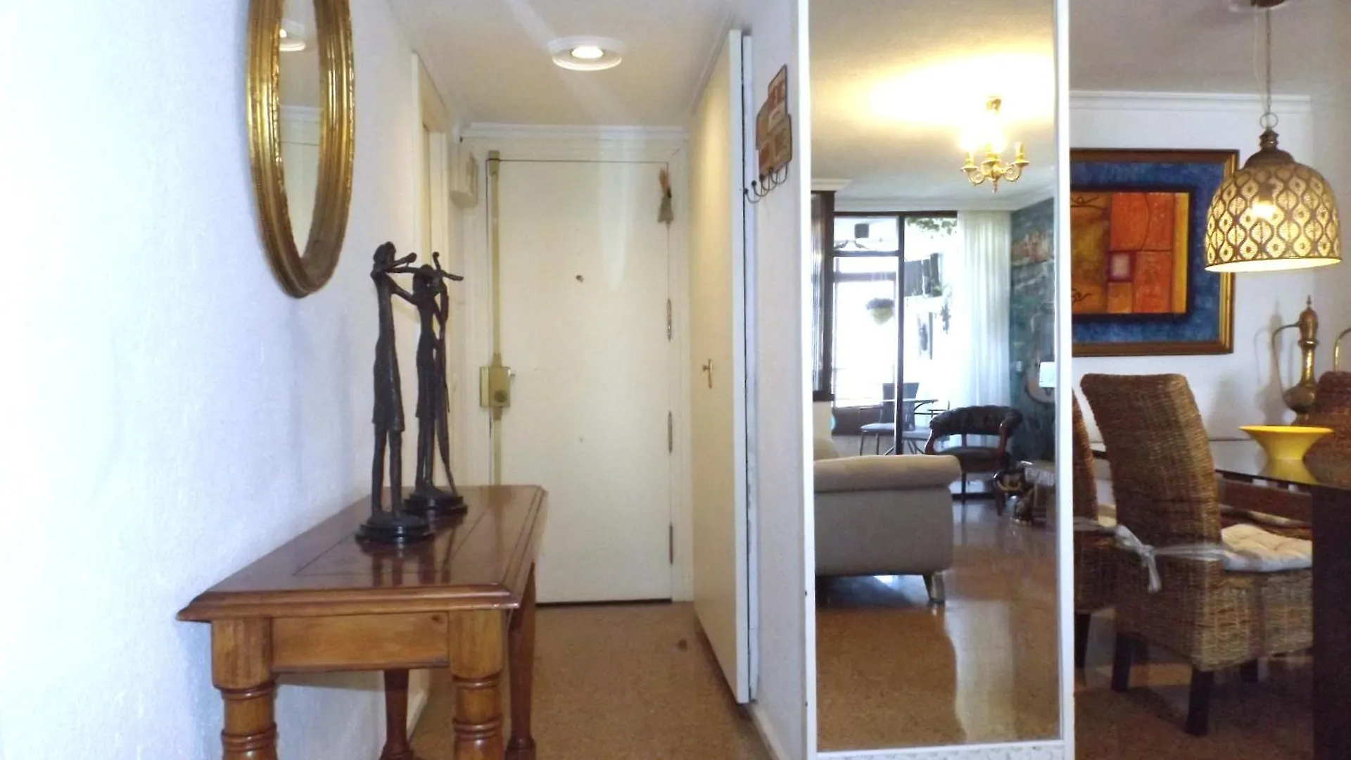 La Nogalera Central Apartment Torremolinos