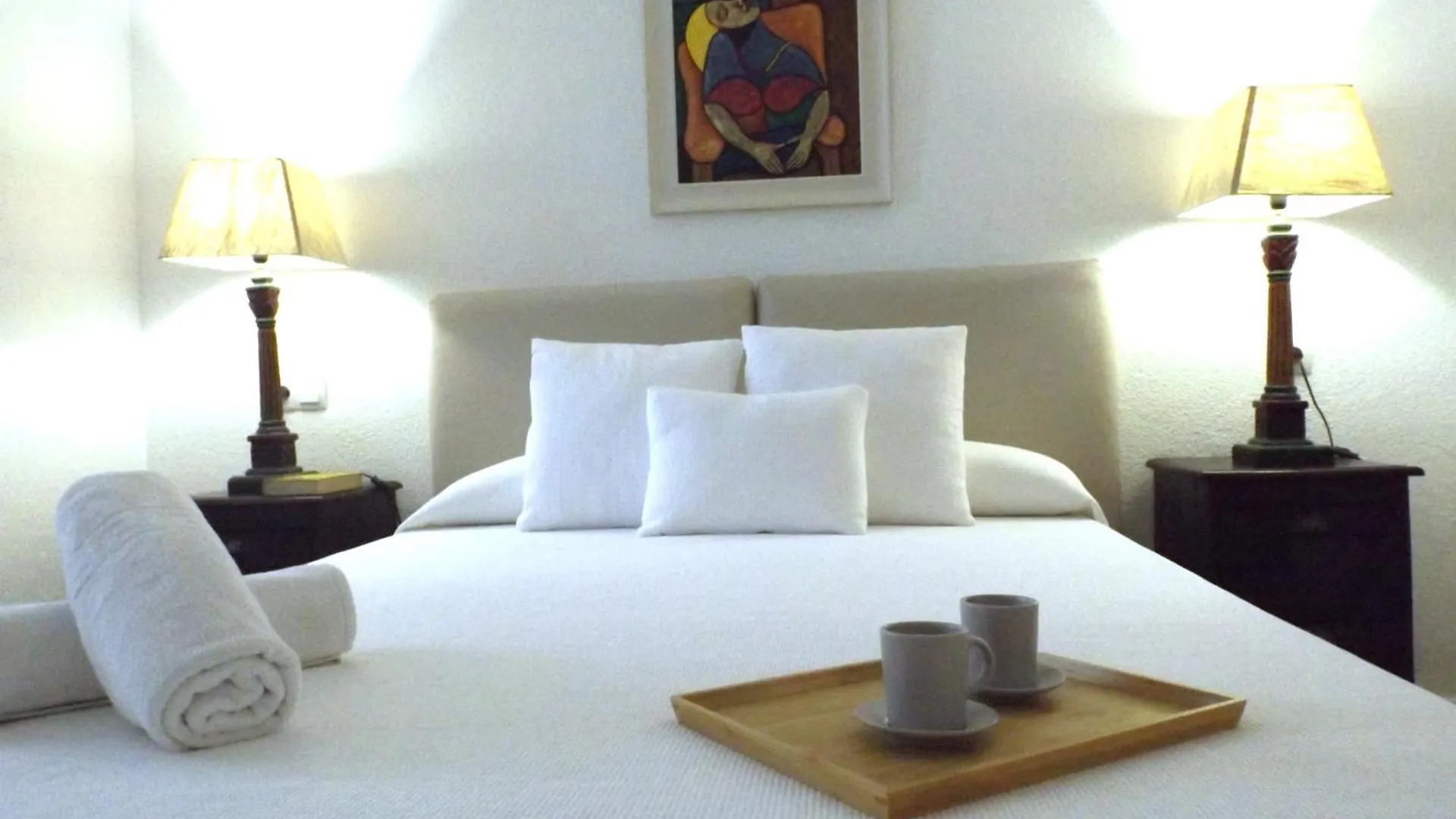 La Nogalera Central Apartment Torremolinos